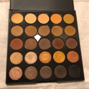 Morphe Copper Spice Eyeshadow Palette